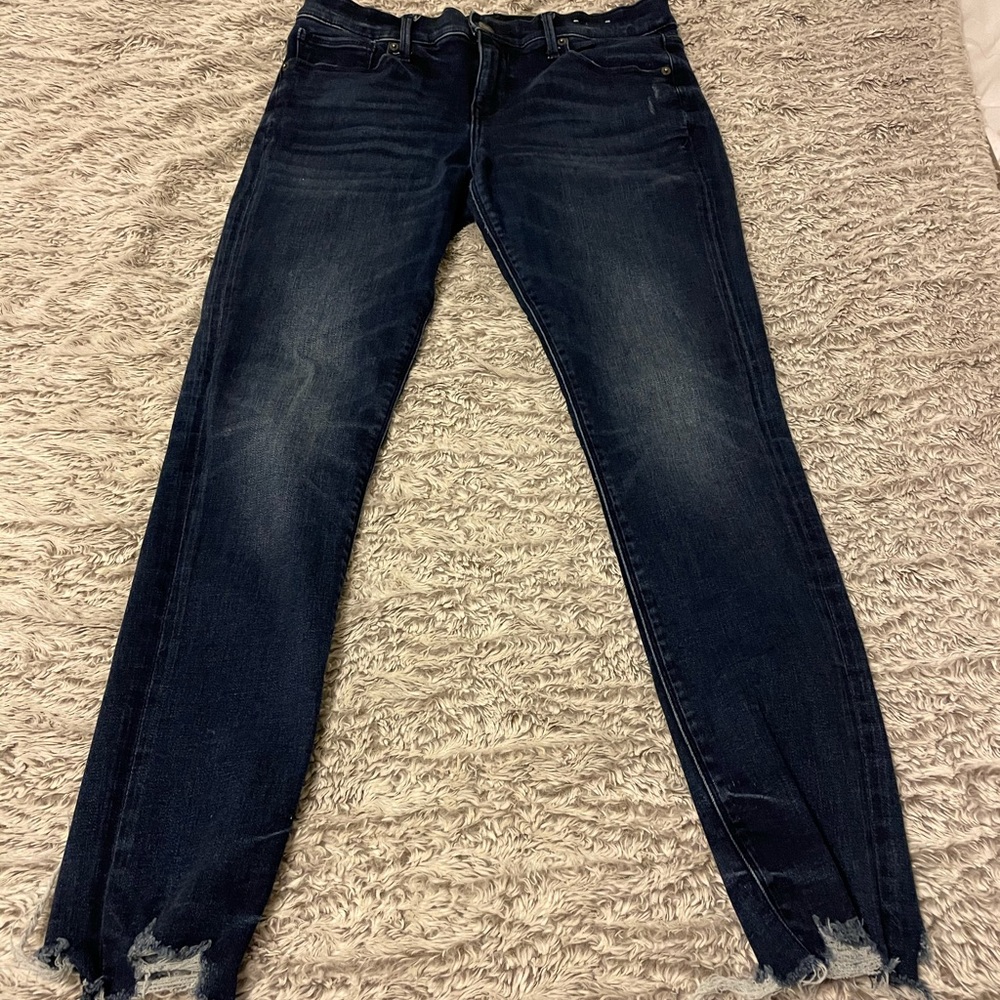 Express jeans